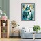 Wolf Diamond Painting Art Kits for Adults Animal Diamond Art Kits DIY 5D Diamond Art Kits for Beginners Full Drill Diamond Painting Kits for Gift Home Wall Decor